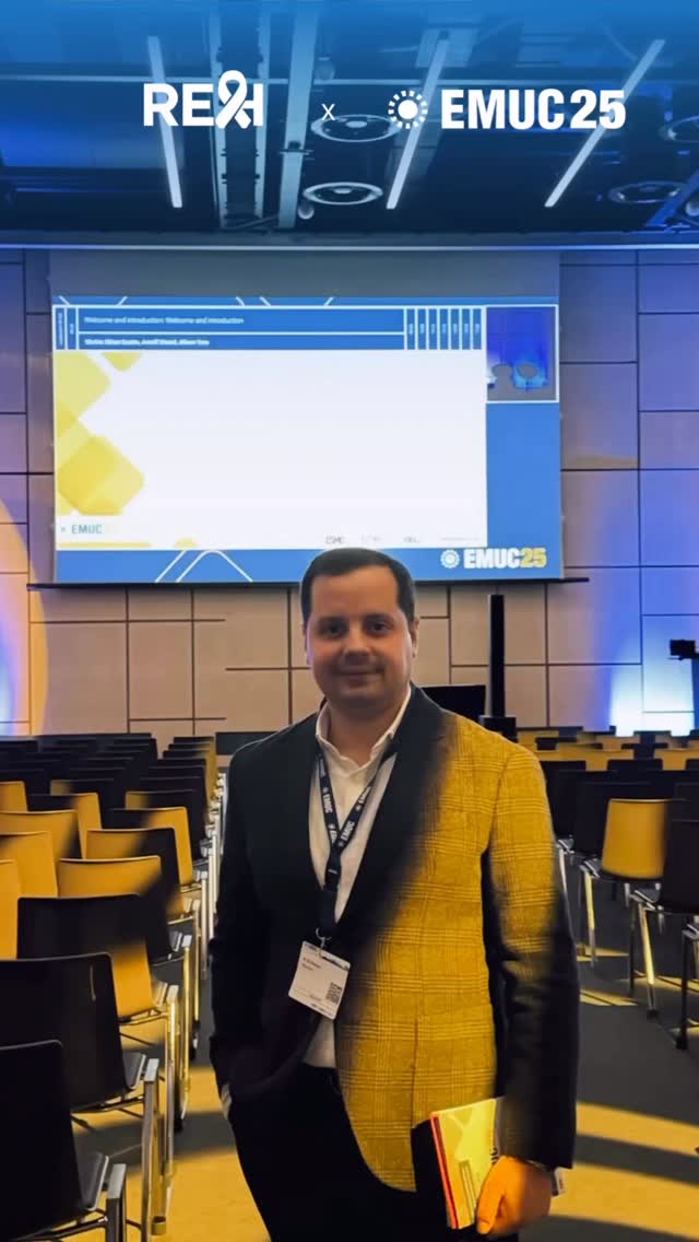 L’excellence scientifique au service des cancers urologiques 🎗️