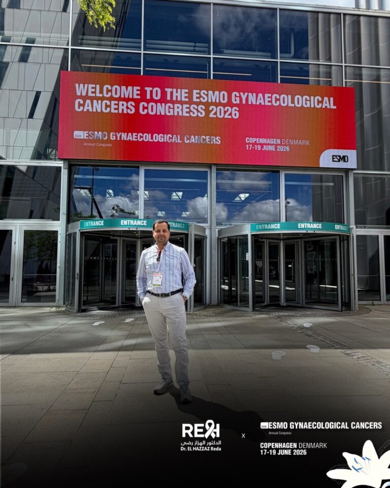 Retour sur ma participation à l’ESMO Gynaecological Cancers Congress 2026 à Copenhague, Danemark